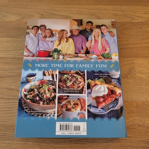 Ree Drummond - The Pioneer Woman Cooks: Super Easy! (2021) amerikansk mat
