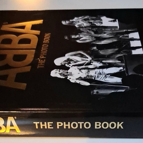 ABBA The Photo Book av Jan Gradvall, Petter Karlsson, Bengt Wanselius, Jeppe