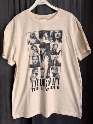 Taylor Swift t-shirt, storlek L