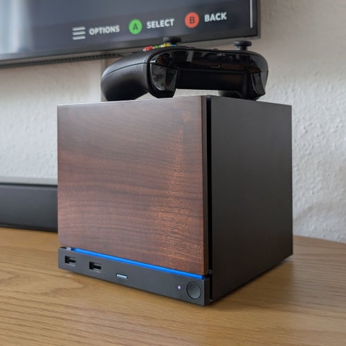 Valve Steam Machine 2TB - 32GB DDR5 Upgraded (2 x 16GB)