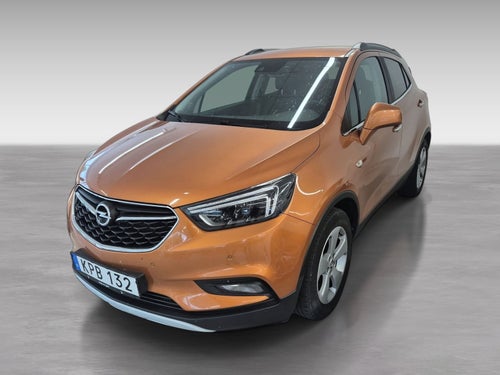 Opel Mokka X 1,4 4WD