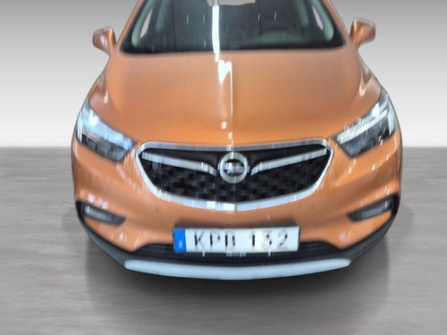 Opel Mokka X 1,4 4WD