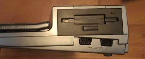 Philips VG-8230 MSX 2-dator i mycket fint skick, men med vissa problem