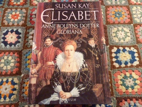 ELISABET, S. KAY, 1991,  BÖCKER
