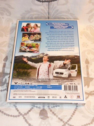 Vi hade i alla fall tur med vädret - igen (2008) *OOP* NY DVD Sv Klassiker nr 73