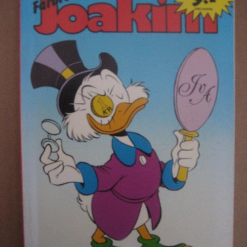 Farbror Joakim Nr:7-1985