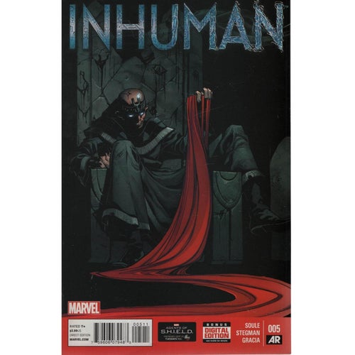 Inhuman #5