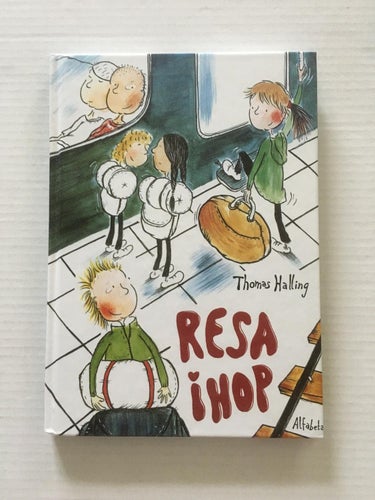 Resa ihop- Thomas Halling