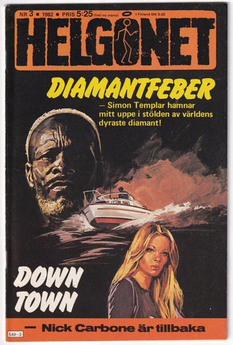 Helgonet 1982-3