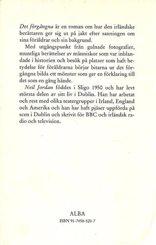Det förgångna