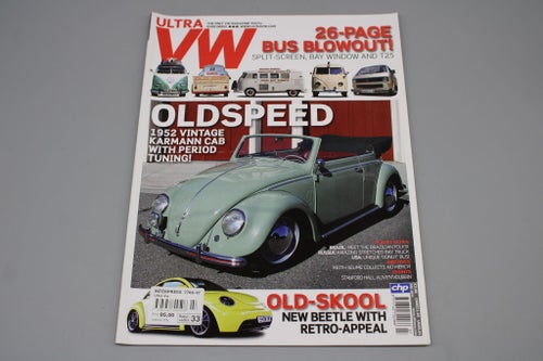 Ultra VW July 2011