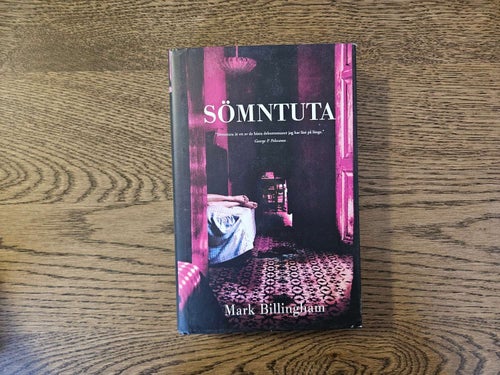 Sömntuta - Mark Billingham