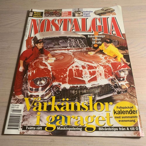 Nostalgia 1999 nr 5