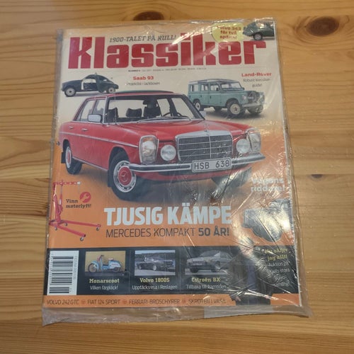 Klassiker 2017 nr 6 (ny)