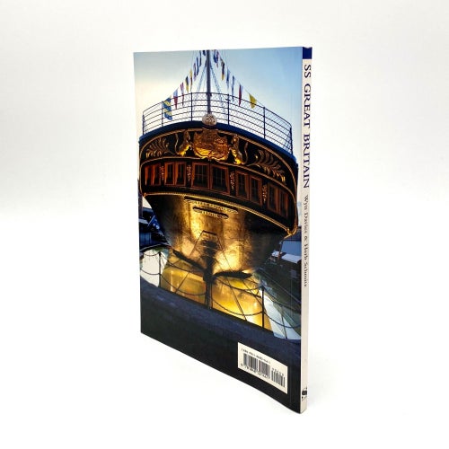 SS Great Britain - Transatlantic liner 1843 av Wyn Davies - Herb Schmitz