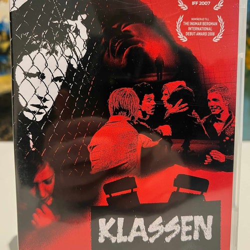Klassen (2007) - DVD | Drama / Thriller | Ilmar Raag