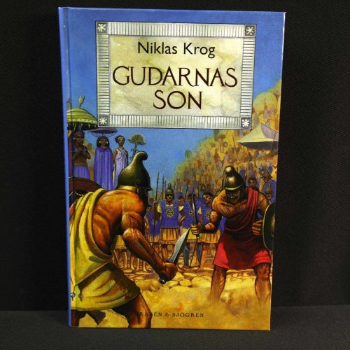 Niklas Krog - Gudarnas son
