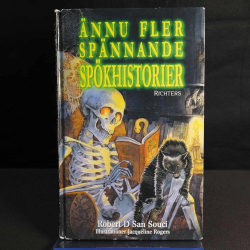 Robert D San Souci - Ännu fler spännande spökhistorier