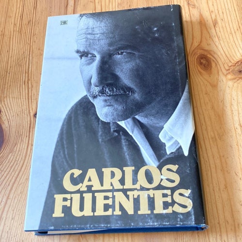 Hydrans Huvud av Carlos Fuentes, 1979
