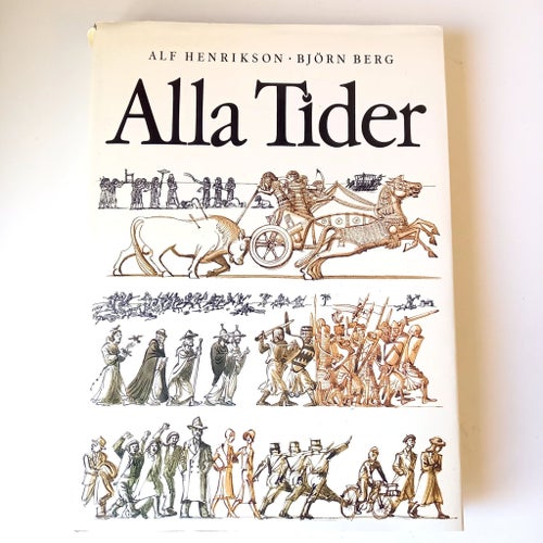 Alla Tider - Alf Henrikson, Björn Berg - 1982