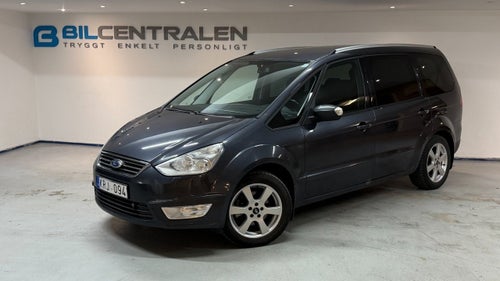 Ford Galaxy 2.0 TDCi Manuell, 115hk, 2010