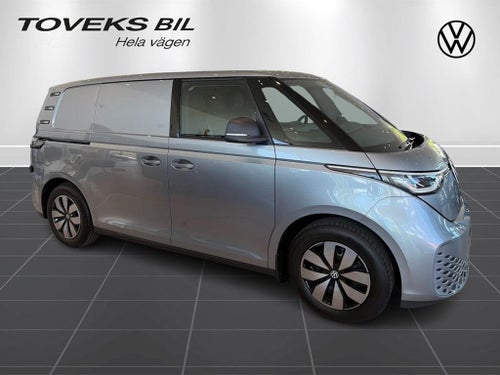 Volkswagen ID. Buzz Cargo HJULBAS: 2989 MM MOTOR: 210 KW (286