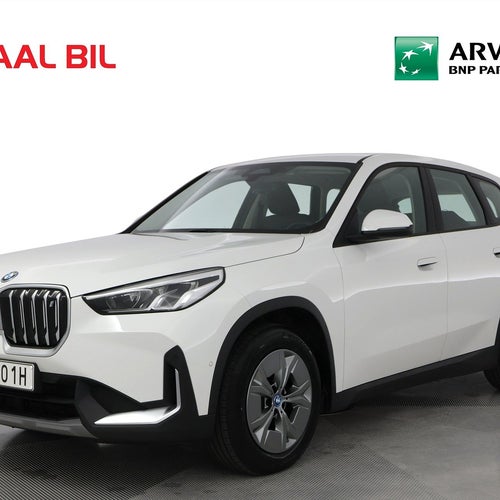 BMW iX1 xDrive30, 306hk