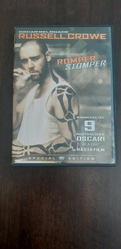 Romper Stomper DVD Special Edition