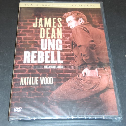 Ung rebell - DVD