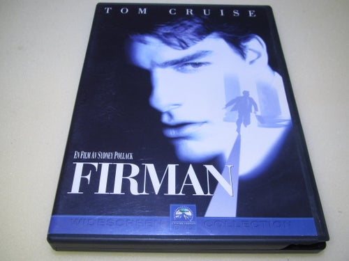 DVD: The Firm (1993)