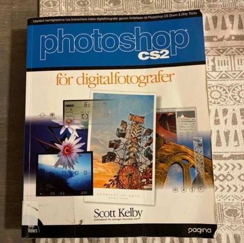 Photoshop CS2 för digitalfotografer - Scott Kelby