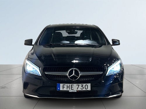 Mercedes-Benz CLA 200 d 4MATIC 7G Urban Line Drag Pvärm Kamera S/V-hjul
