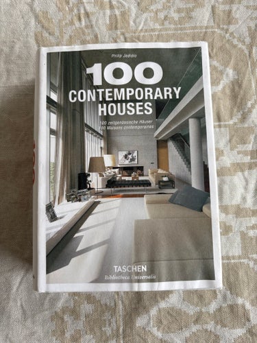 100 Contemporary Houses av Philip Jodidio, 2016