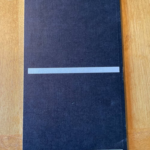 VILT-SPEGLAR av LARS NORÉN, 1972