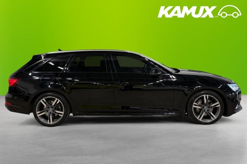 Audi A4 Avant 40 TDI Sport Cockpit Drag Quattro GRILL PÅ KÖPET 190hk
