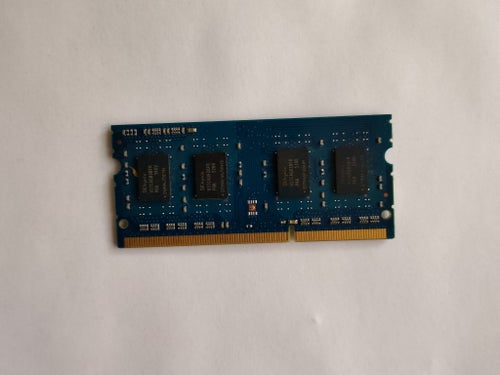 UMOX 4GB DDR3L 1600MHz SODIMM RAM