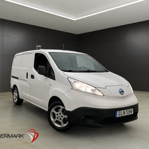 Nissan e-NV200 40kWh Dragkrok B-Kamera A/C Farthållare
