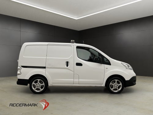 Nissan e-NV200 40kWh Dragkrok B-Kamera A/C Farthållare
