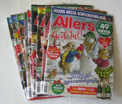ALLERS nr 44 - 52 2024