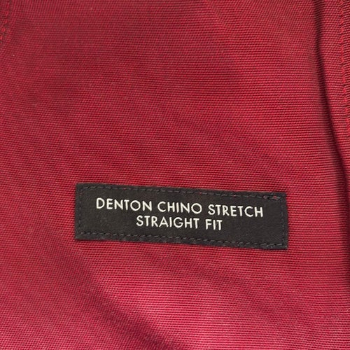 Tommy Hilfiger gråa chinos, storlek 32/32