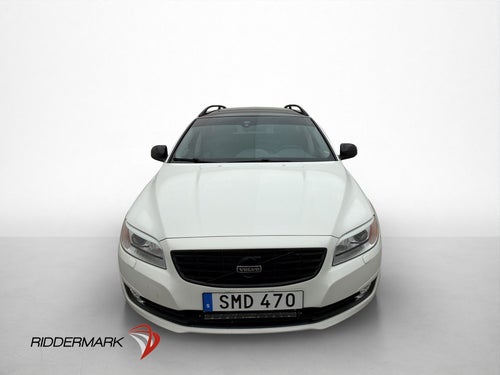 Volvo V70 D3 Momentum Värmare Drag Sensorer Halvskinn