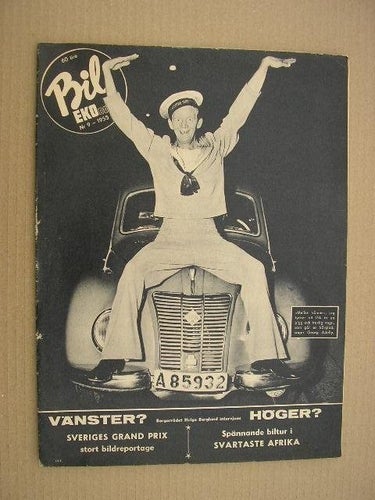 IC Tidning: Bilekonomi 1955 Nr. 9