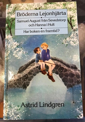 Astrid Lindgren, Samlingsvolym, 1993