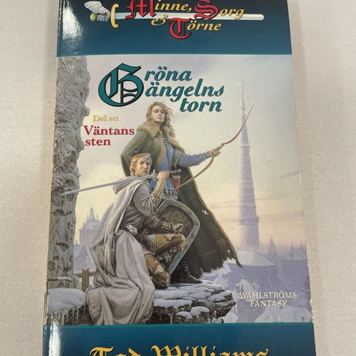 Väntans sten | Tad Williams | Gröna ängelns torn | Pocket