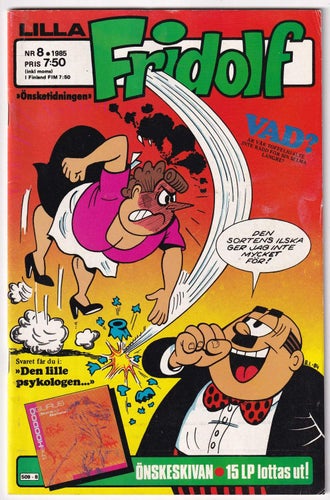 Lilla Fridolf 1985-8