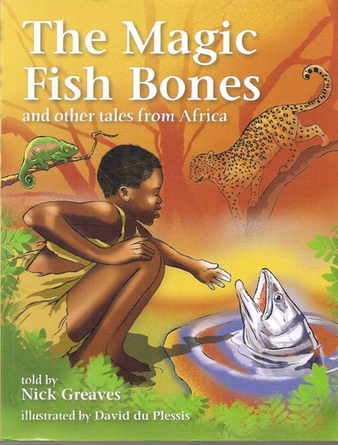 The magic fish bones and other tales from Africa