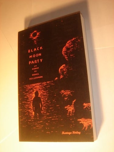 Black moon party NY OLÄST