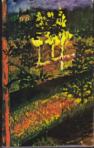 Maria Lang / Det Är Ugglor I Mossen (1974) / Inbunden / Fint skick