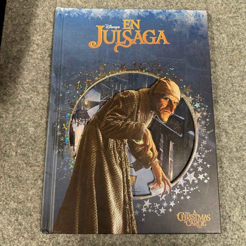 Disney - En Julsaga