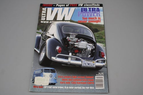 Ultra VW May 2005